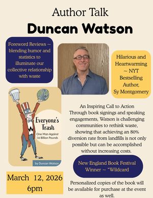 Duncan Watson Author
